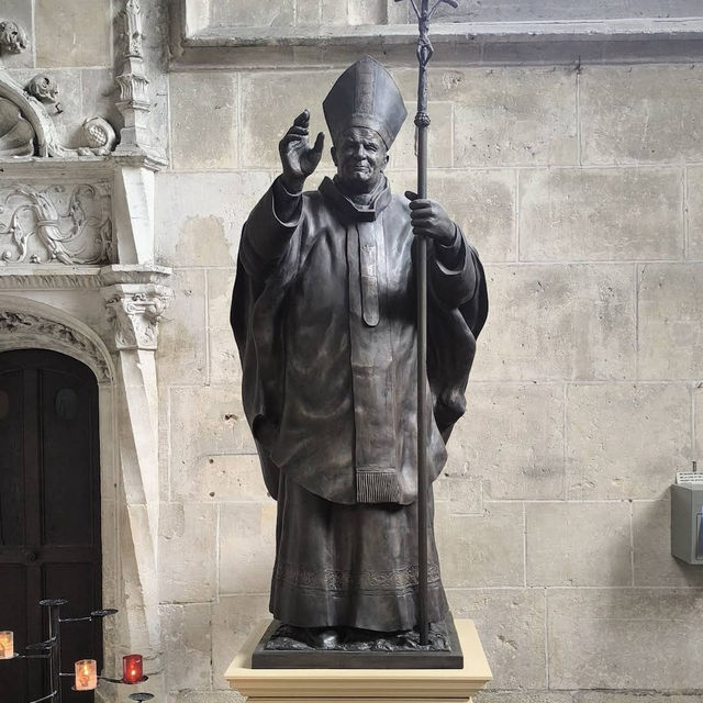 Church of Saint-Pierre – Dreux’s Gothic Jewel