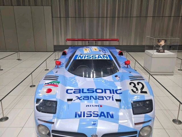 免費入場玩轉汽車發展文化