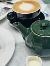 Hopetoun Tea Rooms Melbourne