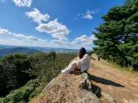 เที่ยวSangdang Sanseong เมือง Choengju