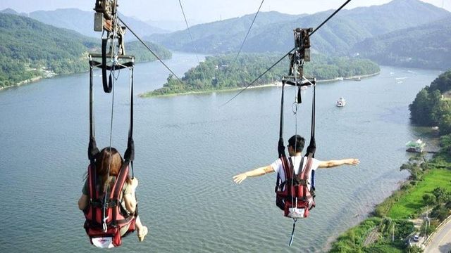 SUMMER MINI TOUR – Nami Island + Garden of Morning Calm (Day Trip from Seoul) SUMMER MINI TOUR – Nami Island + Garden of Morning Calm (Day Trip from Seoul)