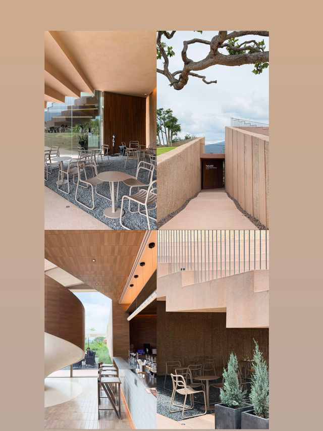 ใครที่ไปเขาใหญ่คงไม่พลาดกับ harudot cafe