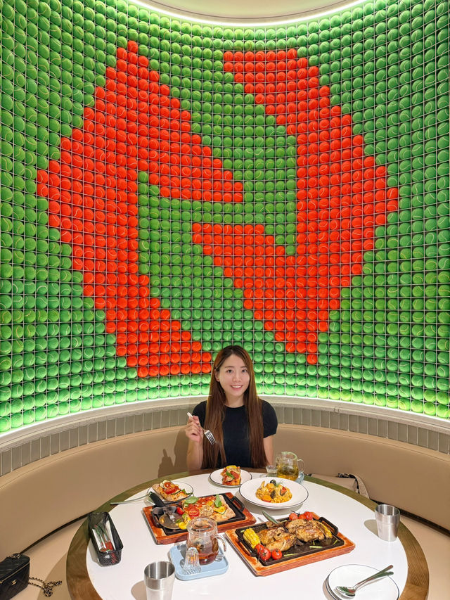 啟德網球打卡牆cafe🎾 啟德網球打卡牆cafe🎾