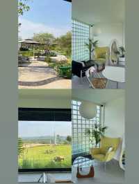 At Hill Cafe วังน้ำเขียว คาเฟ่วิวสวยกลางธรรมชาติ