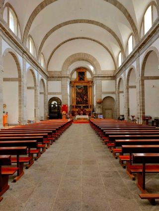 โบสถ์คาทอลิกที่สวยงามแห่งนี้สร้างขึ้นตั้งแต่ปลายศตวรรษที่ 16