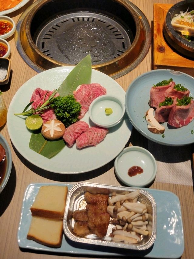 韓國爆hit 厚切牛舌& 牛骨髓石頭鍋飯📸極致美味和牛推介🐄