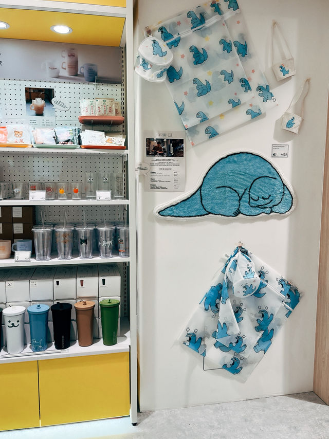 台北信義區逛街好去處🛍️ Good Old Days 好老日 台北信義區逛街好去處🛍️ Good Old Days 好老日
