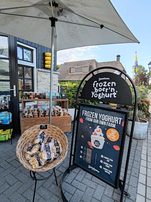 A Delicious Journey in Giethoorn
