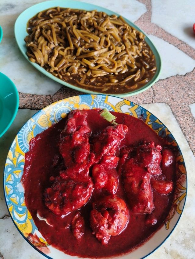 Explore Yong Peng famous Foodie in Zin Zin🤤
