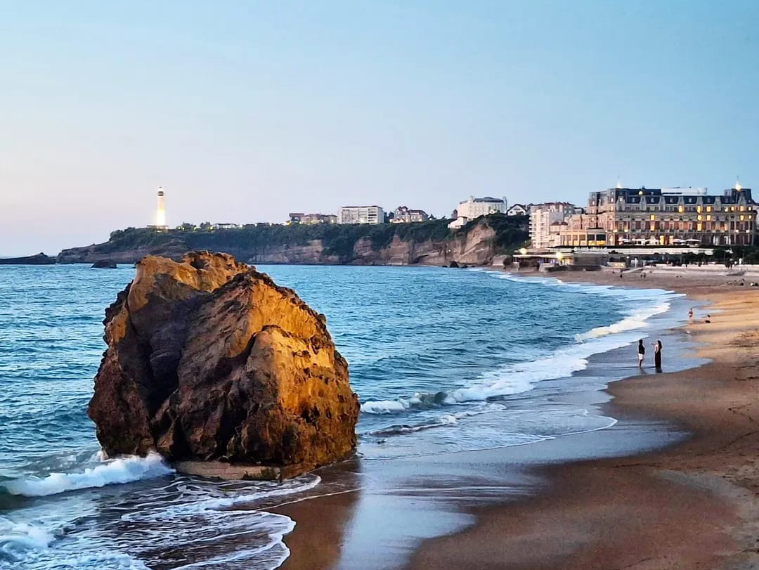 Explore the Coastal Charm of Ville de Biarritz in Nouvelle-Aquitaine