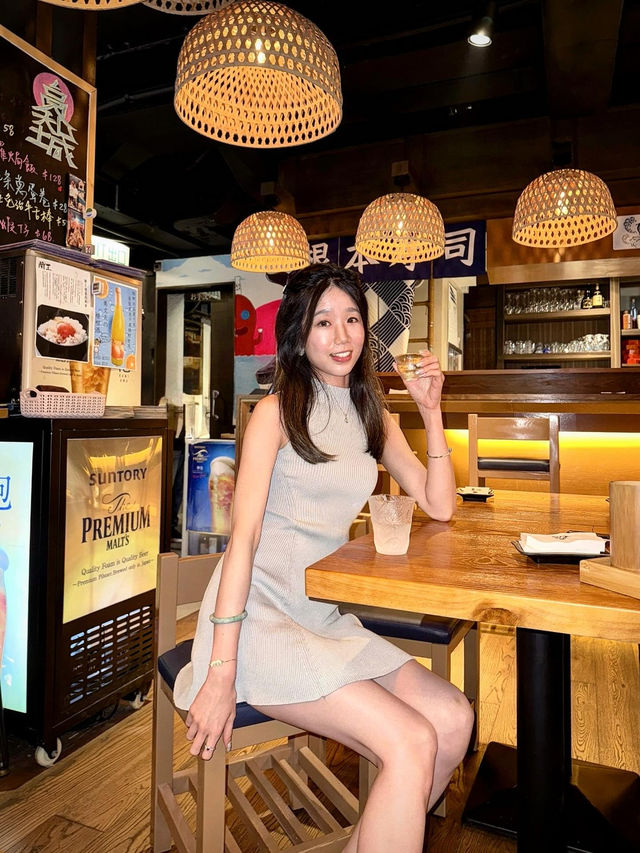 銅鑼灣高質席前日料居酒屋🏮×清酒放題🍶🥳 銅鑼灣高質席前日料居酒屋🏮×清酒放題🍶🥳
