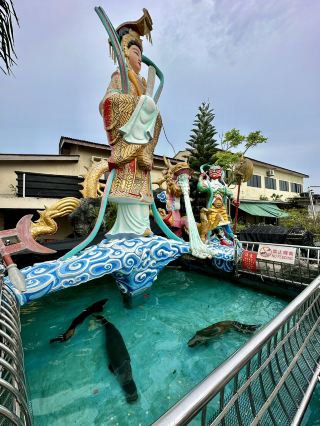 🌊 Segenting – A Coastal Escape with Culture & Charm