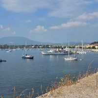 Old Fortress of Corfu