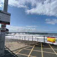 英倫東北海岸維多利亞浪漫|索爾特本碼頭懷舊散步🕰️