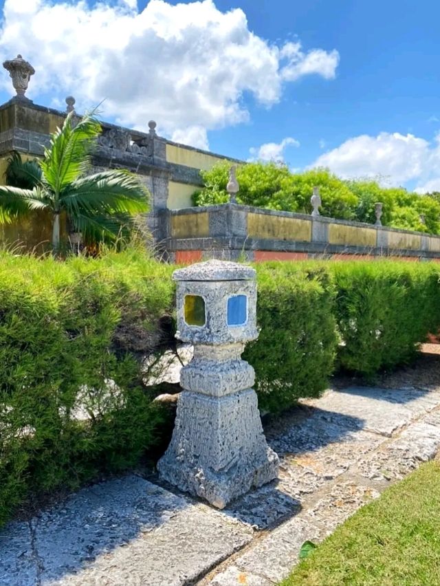🏛️ Vizcaya Museum & Gardens – Miami’s Timeless Treasure 🌸
