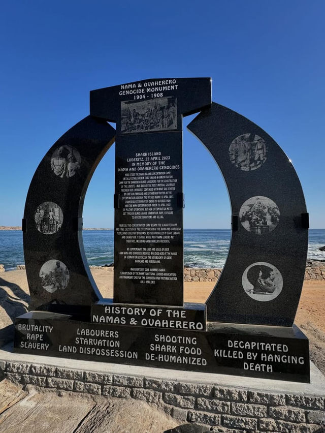 Discovering the Coastal Charm of Lüderitz