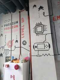 Next Gen Gaming Arcade @ One Utama, Damansara Utama, Petaling Jaya.