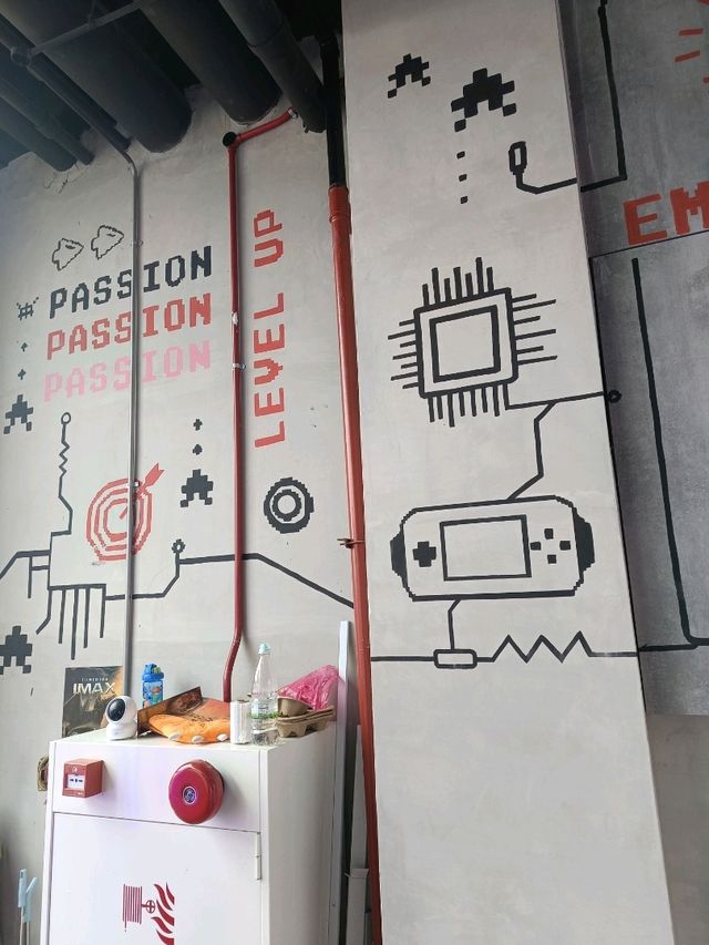 Next Gen Gaming Arcade @ One Utama, Damansara Utama, Petaling Jaya.