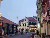 Melaka Jonker Street Vibes