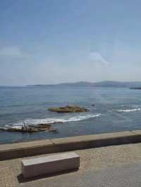모로코 탕헤르 여행 : Accakkar beach🇲🇦