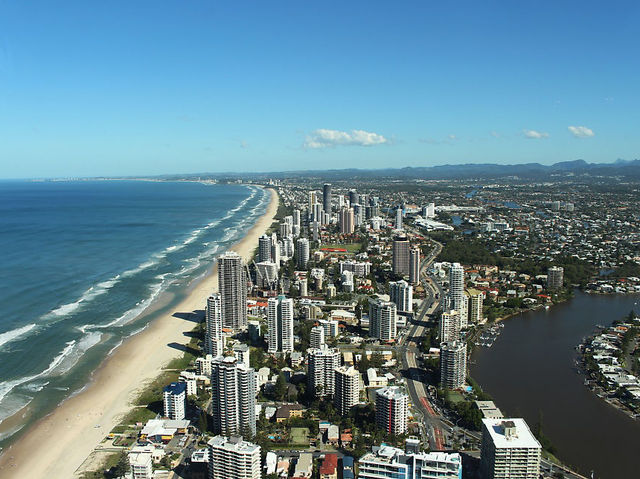 🌆 골드코스트 스카이포인트 전망대 (SkyPoint Observation Deck) 가이드 🇦🇺✨ 