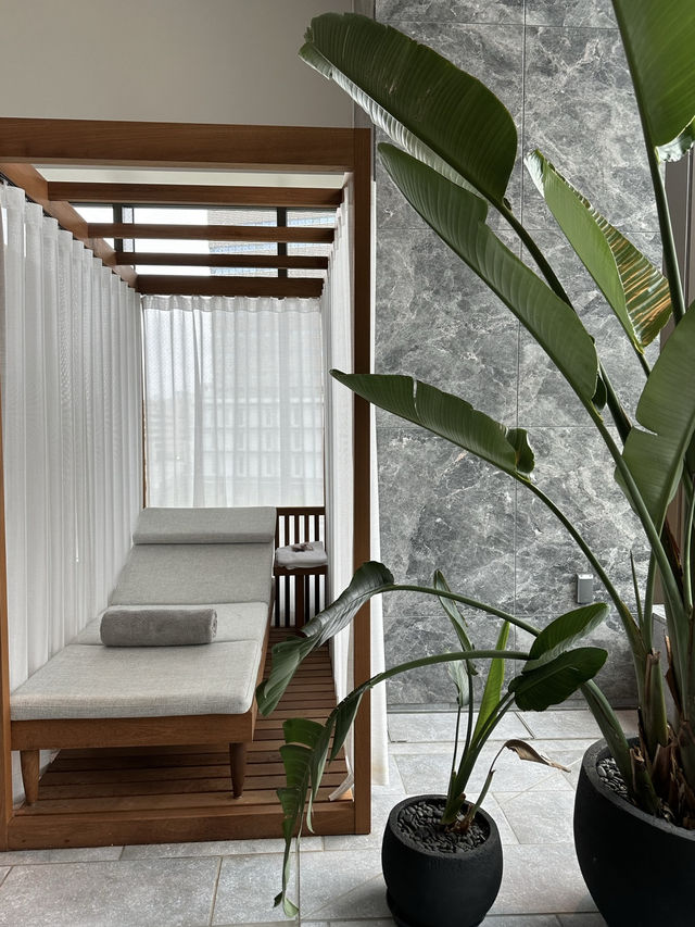  心と体を満たす滞在✨「ウェスティンホテル横浜」で極上の癒しを🌿🏙️