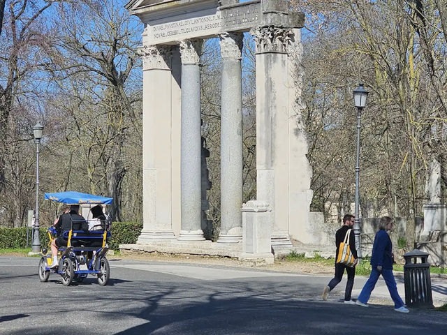 Villa Borghese Villa Borghese