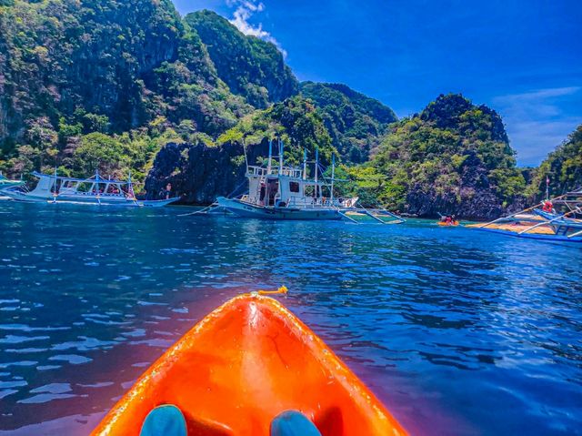 Mystic Waters of Big Lagoon!
