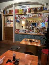 Tora izakaya&sushi bangsaen
