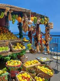 Amalfi Coast