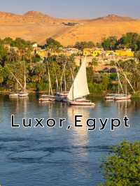Luxor, Egypt