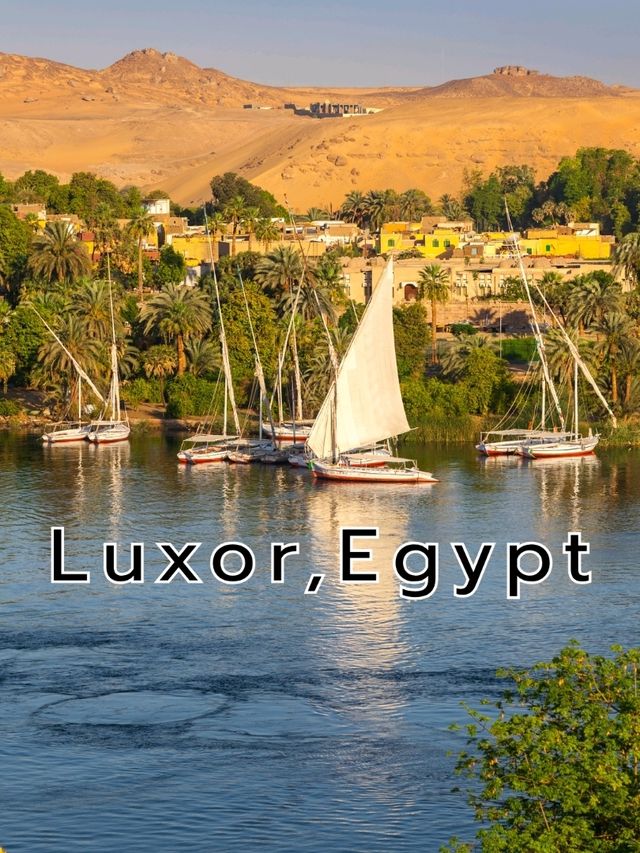 Luxor, Egypt