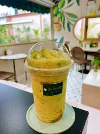 🥙 Be healthy คาเฟ่สำหรับสาย Healthy ปากน้ำปราณ