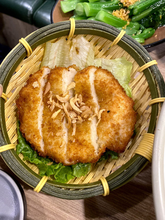 Ha Noi 越南菜 (尖沙咀重慶大廈heath)