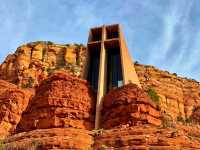 🌄 “Sedona Trail View Point – Where the Red Rocks Touch the Sky!”
