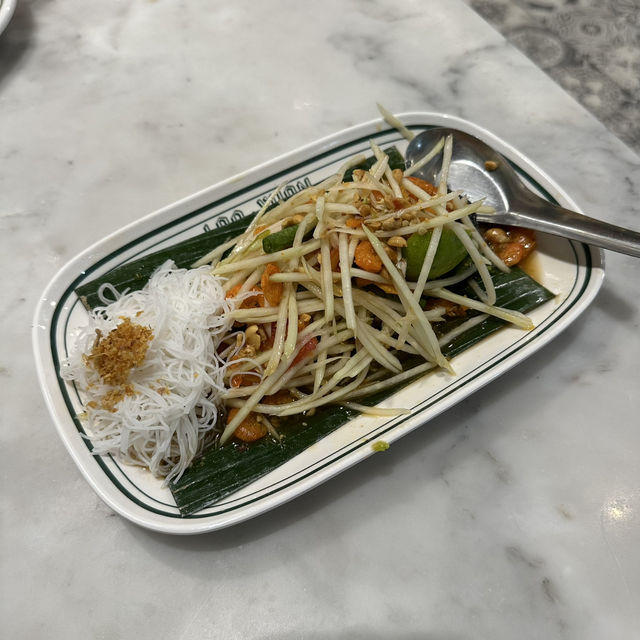 แซ่บแท้🌶️ ร้าน ลาวญวน ภูเก็ต