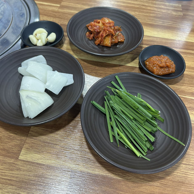 【釜山：南浦洞】24時間！テジクッパのお店🐷