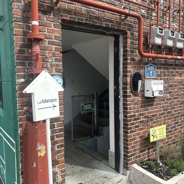 【釜山:海雲台】海雲台の有名な雑貨屋さん🌟 【釜山:海雲台】海雲台の有名な雑貨屋さん🌟