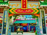 Kuan Tai Temple, Sham Shui Po – Tradition Amid Urban Energy