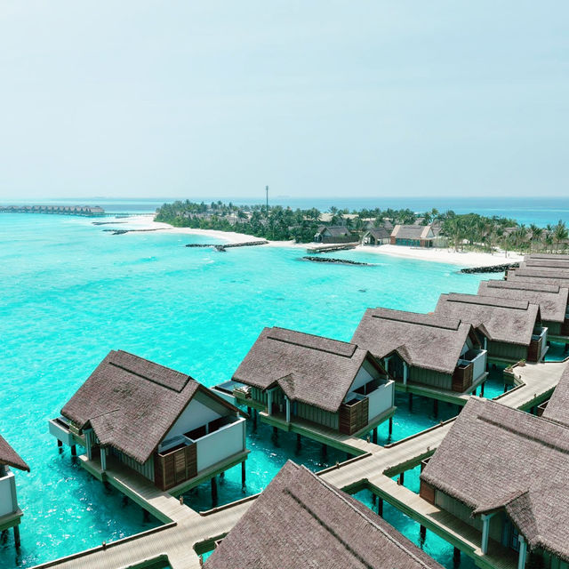 Island Bliss at JW Marriott