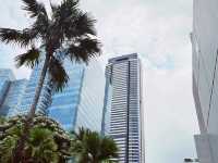 🏙️ BGC: Manila's Futuristic Oasis Where Urban Planning Meets Artistic Soul! 🌆