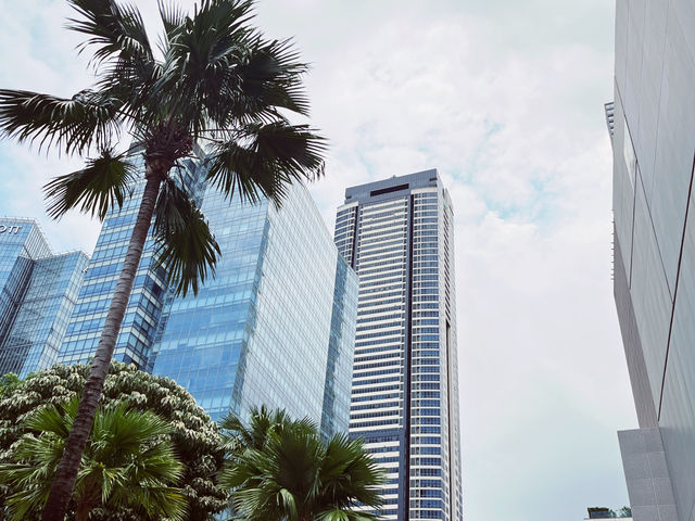 🏙️ BGC: Manila's Futuristic Oasis Where Urban Planning Meets Artistic Soul! 🌆