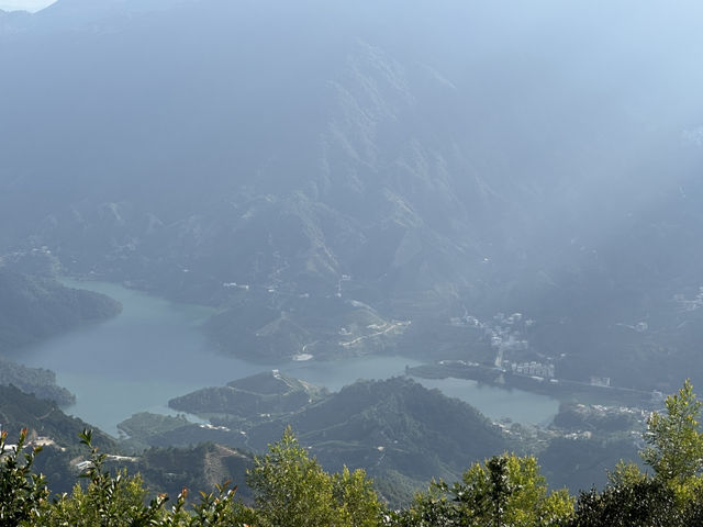 Climbing to Tianchi: Epic Views off Teochew City 🌄