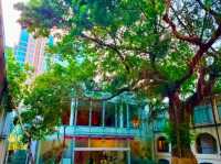Hong Kong Heritage Discovery Centre — Exploring the City’s Past