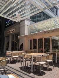 Italian Plates with Bar Lounge Vibes at Halzan Penang