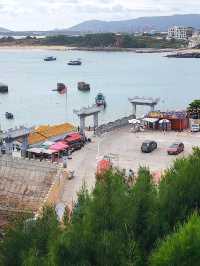 “Tannan Bay: The Blue Coast of Pingtan”