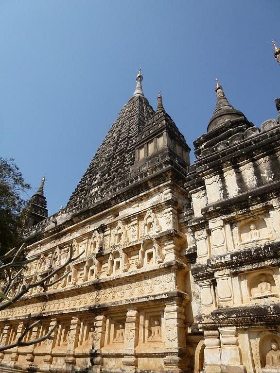 Mahabodhi Paya
