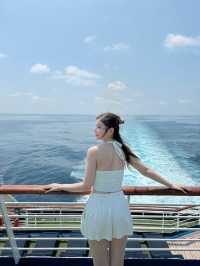 坐遊輪去日本你又試過未?