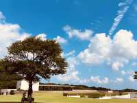 Mythological Beauty and Tranquil Landscapes