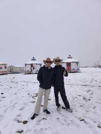 風雪與鹽光：青甘大環線6日記